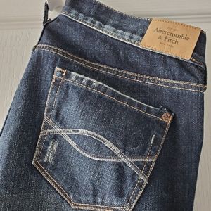 Abercrombie & Fitch Women's Distressed Jeans